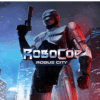 ROBOCOP ROGUE CITY PS5 2 Robocop Rofue city PS5