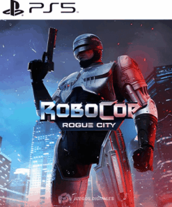 ROBOCOP ROGUE CITY PS5