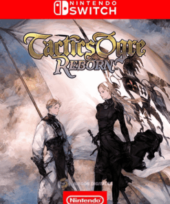 TACTICS OGRE: REBORN - NINTENDO SWITCH