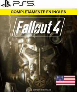 FALLOUT 4 PS5 (INGLES)
