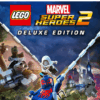 lego marvel super heroes 2 edition deluxe PS5