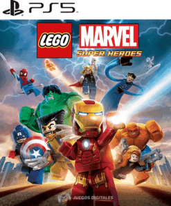 LEGO MARVEL SUPER HEROES PS5