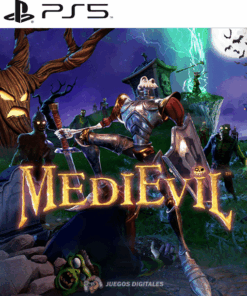 MEDIEVIL PS5
