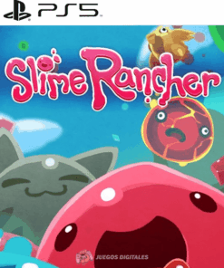 SLIME RANCHER PS5