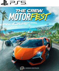 THE CREW MOTORFEST PS5
