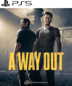 A WAY OUT PS5