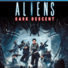 Aliens dark descent PS4 1