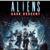 Aliens dark descent PS5 1