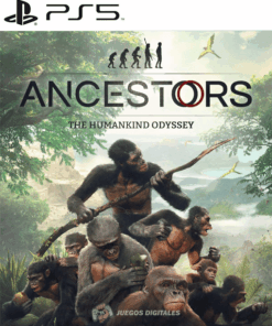 ANCESTORS THE HUMANKIND ODYSSEY PS5