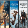 Assassins creed Mythology pack PS5 1