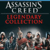 Assassins creed legendary collection PS4 1