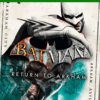 Batman return to Arkham Xbox One 1