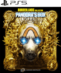 BORDERLANDS COLLECTION PANDORAS BOX PS5