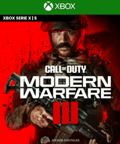 CALL OF DUTY MODERN WARFARE III XBOX SERIES X|S