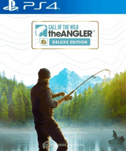 CALL OF THE WILD THE ANGLER DELUXE EDITION PS4