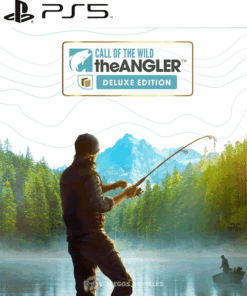 CALL OF THE WILD THE ANGLER DELUXE EDITION PS5