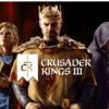 Crusader Kings 3 PS5 1