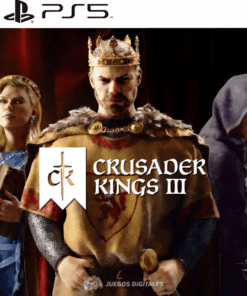 CRUSADER KINGS 3 PS5