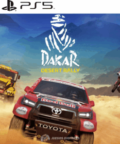 DAKAR DESERT RALLY PS5