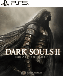 DARK SOULS 2 SCHOLAR OF THE FIRST SIN PS5