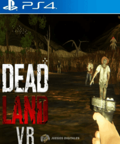 DEAD LAND VR PS4