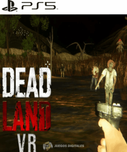 DEAD LAND VR PS5