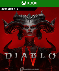 DIABLO IV XBOX SERIES X|S