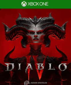 DIABLO IV XBOX ONE