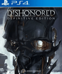 DISHONORED DEFINITIVE EDITION PS4
