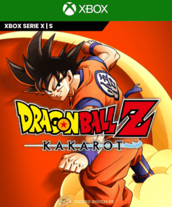 DRAGON BALL Z KAKAROT XBOX SERIES X|S