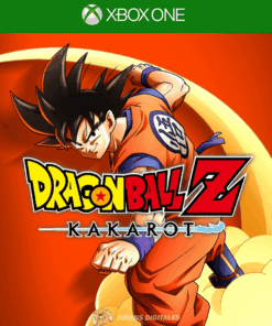 DRAGON BALL Z KAKAROT XBOX ONE