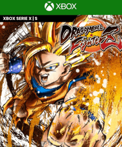 DRAGON BALL FIGHTERZ XBOX SERIES X|S