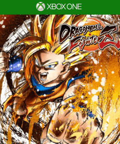 DRAGON BALL FIGHTERZ XBOX ONE