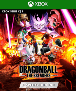 DRAGON BALL: THE BREAKERS SPECIAL EDITION XBOX SERIES X|S