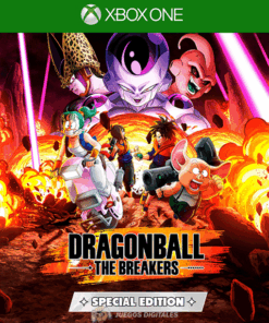DRAGON BALL: THE BREAKERS SPECIAL EDITION XBOX ONE