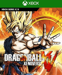 DRAGON BALL XENOVERSE XBOX SERIES X|S