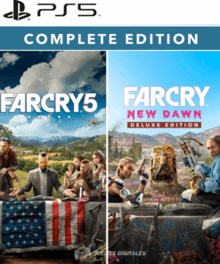 FAR CRY NEW DAWN COMPLETE EDITION PS5