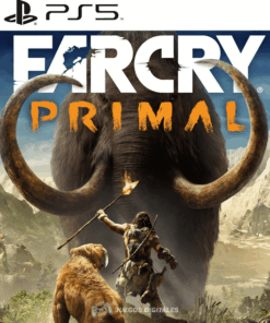 FAR CRY PRIMAL PS5