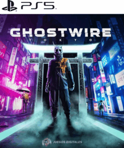 GHOSTWIRE TOKYO PS5