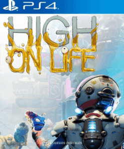 High On Life PS4