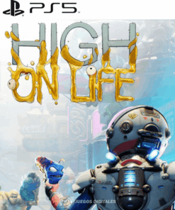 High On Life PS5
