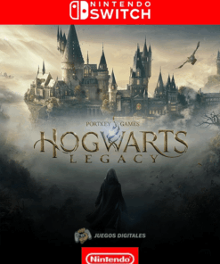 HOGWARTS LEGACY - NINTENDO SWITCH