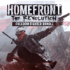 Homefornt the revolution freedom PS5