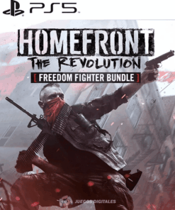 HOMEFRONT THE REVOLUTION FREEDOM PS5