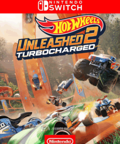 HOT WHEELS UNLEASHED 2 - TURBOCHARGED - NINTENDO SWITCH