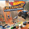 Hot Wheels unleashed 2 turbocharged ps4 1