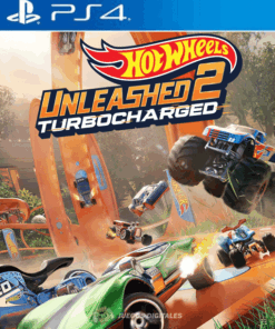 HOT WHEELS UNLEASHED 2 TURBOCHARGED PS4