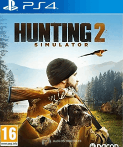 HUNTING SIMULATOR 2 PS4
