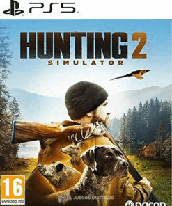 HUNTING SIMULATOR 2 PS5