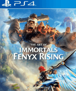 IMMORTALS FENYX RISING PS4
